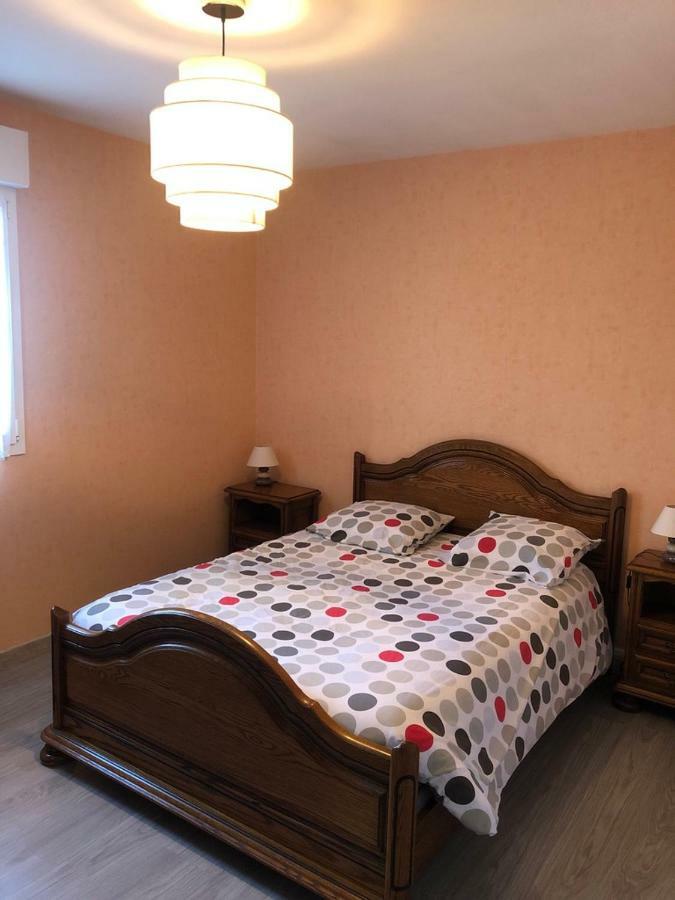 Cricqueville-en-Bessin Pavillon Individuelヴィラ エクステリア 写真