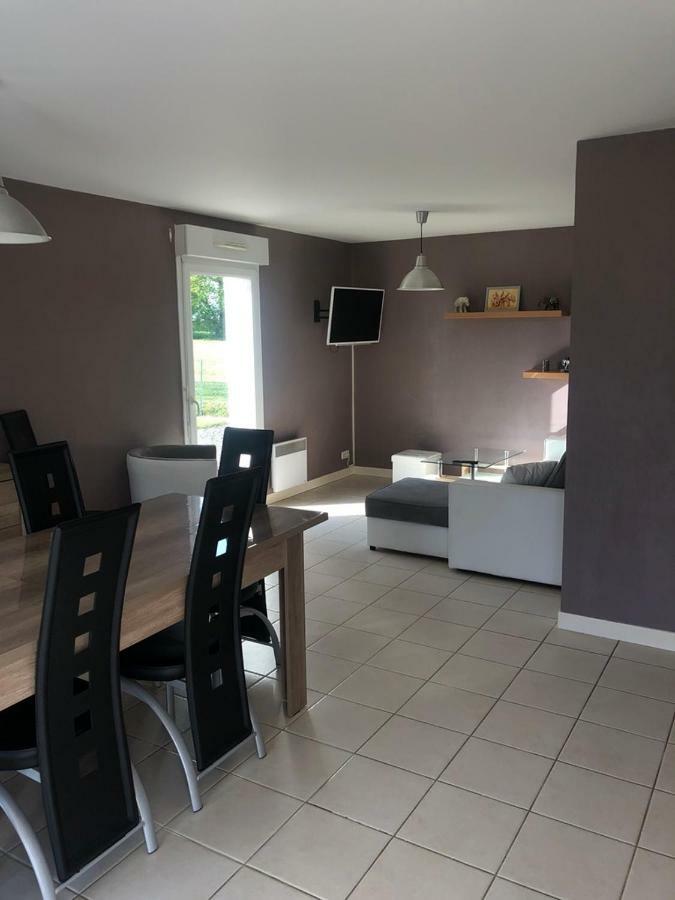 Cricqueville-en-Bessin Pavillon Individuelヴィラ エクステリア 写真