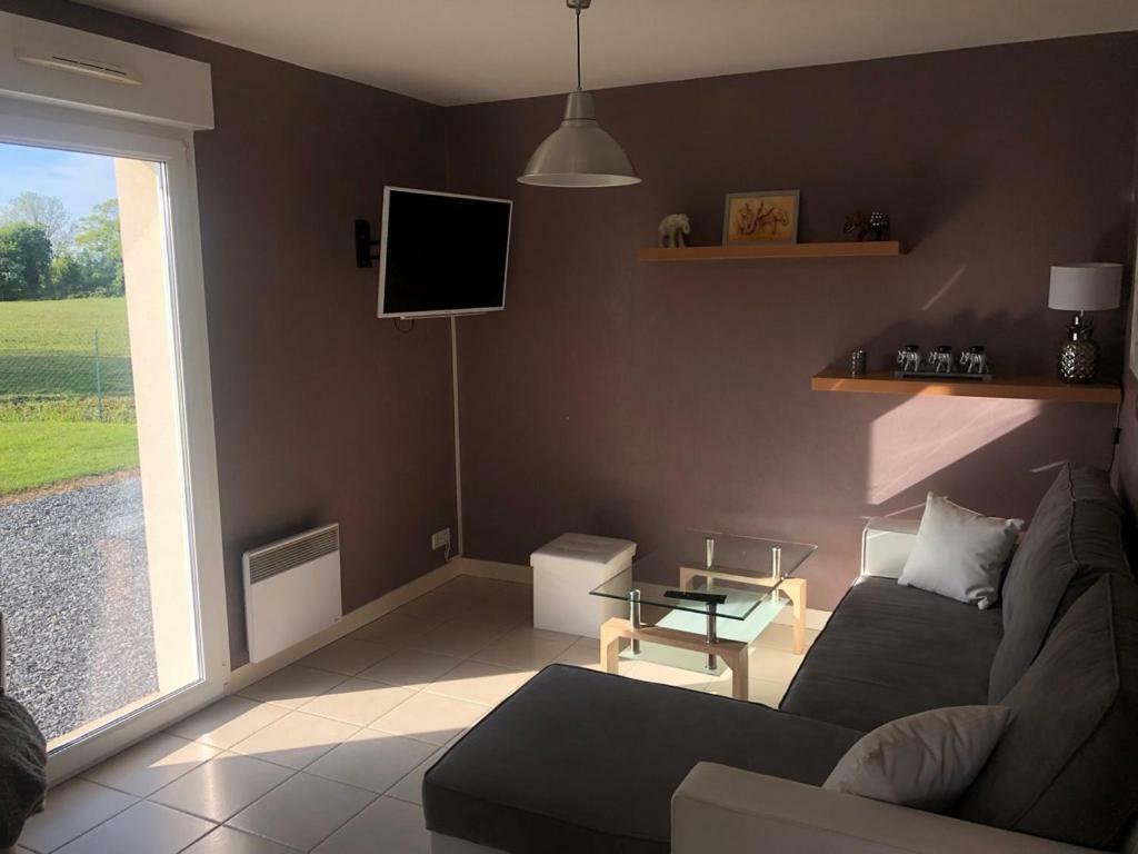 Cricqueville-en-Bessin Pavillon Individuelヴィラ エクステリア 写真
