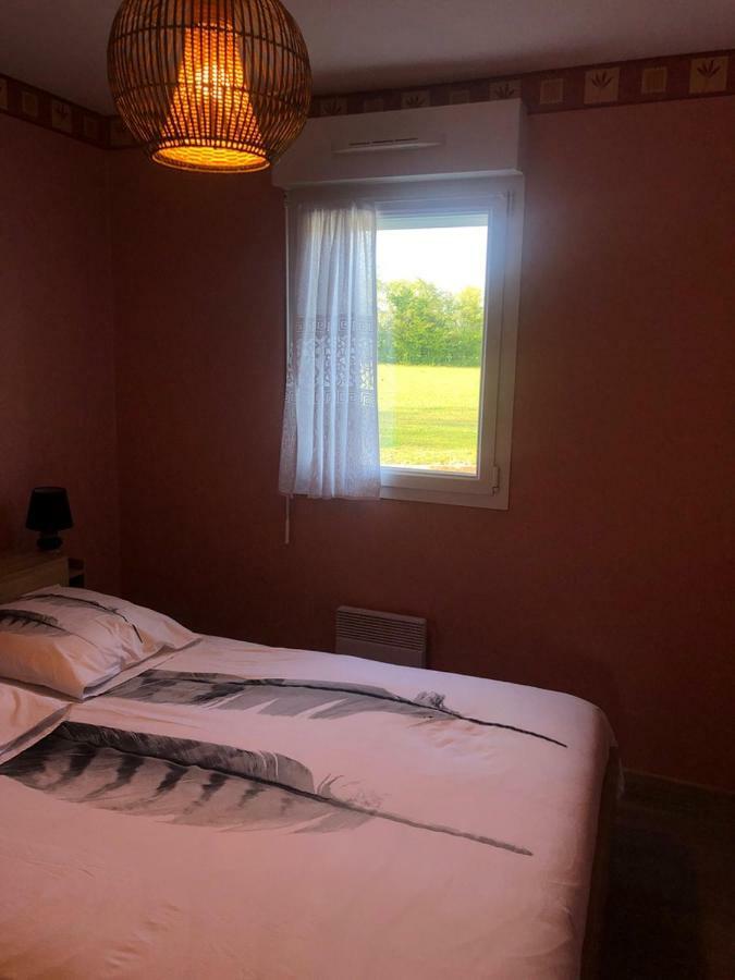 Cricqueville-en-Bessin Pavillon Individuelヴィラ エクステリア 写真